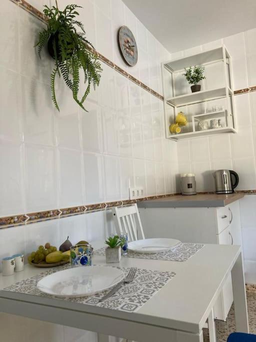 Appartement Casa Con Piscina à Calp Extérieur photo