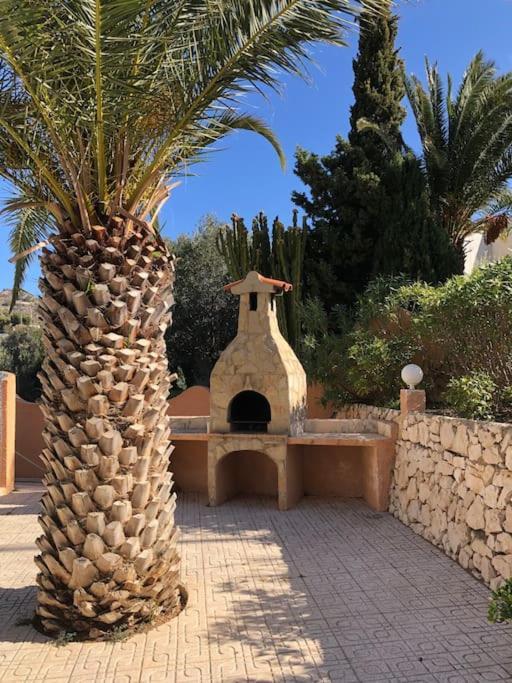 Appartement Casa Con Piscina à Calp Extérieur photo