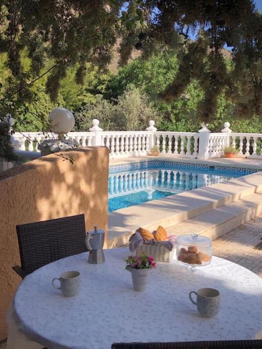 Appartement Casa Con Piscina à Calp Extérieur photo