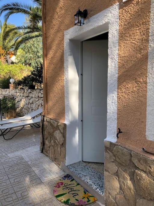Appartement Casa Con Piscina à Calp Extérieur photo