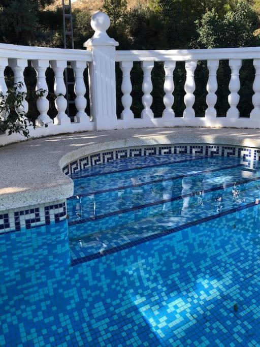 Appartement Casa Con Piscina à Calp Extérieur photo