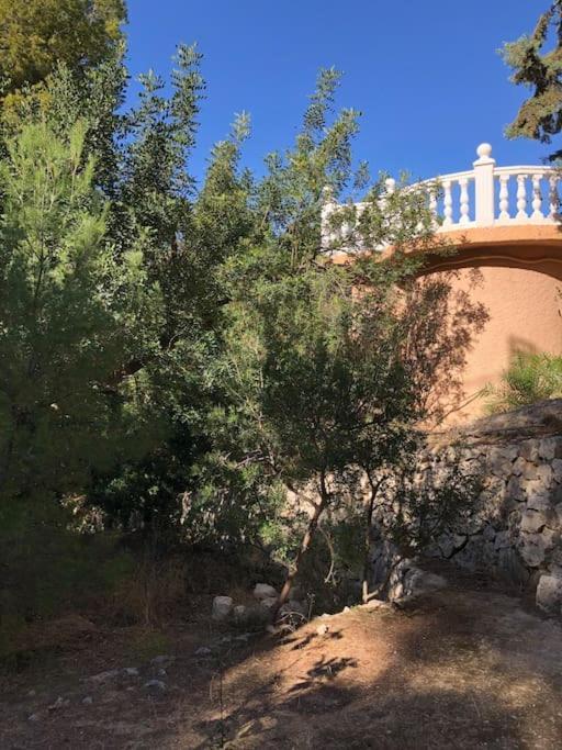 Appartement Casa Con Piscina à Calp Extérieur photo